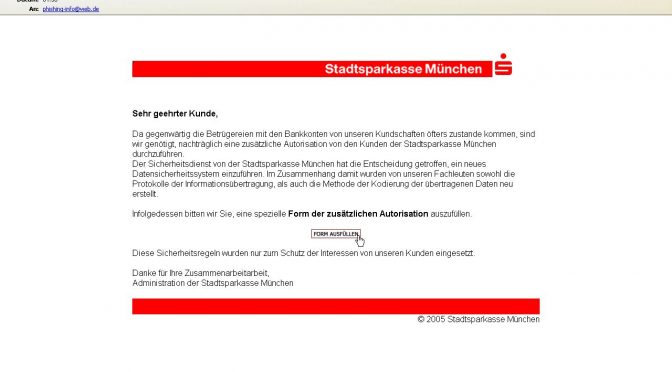 Administration der Stadtsparkasse München