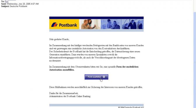 Deutsche Postbank