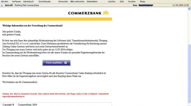 Commerz-banking Online