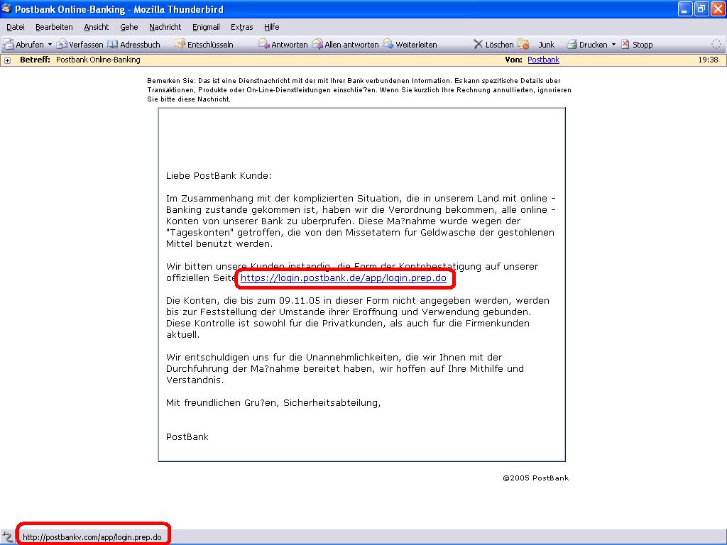 Postbank Online Banking A I3 Org Postbank Online Banking A I3 Org